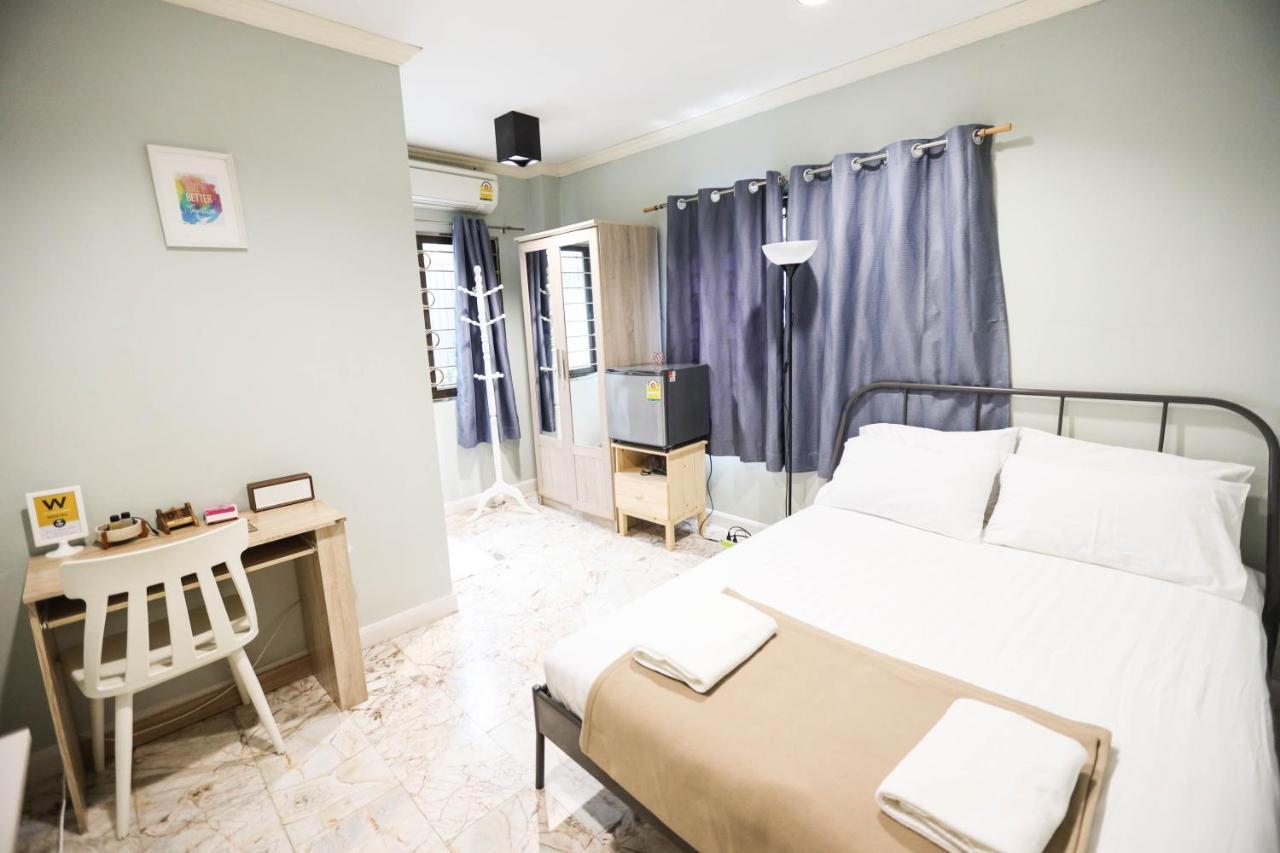 Wang Lang Hostel Bangkok Eksteriør billede