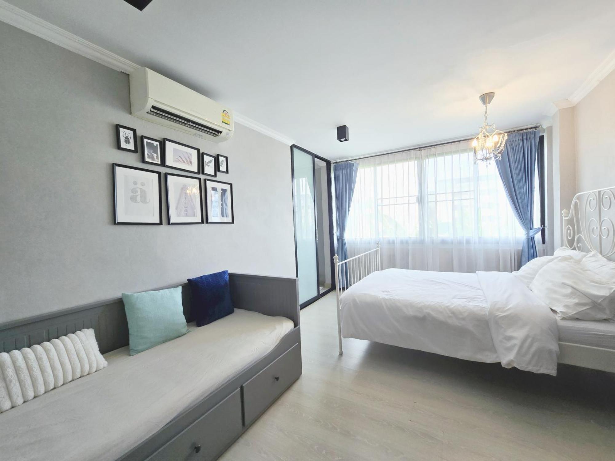 Wang Lang Hostel Bangkok Værelse billede
