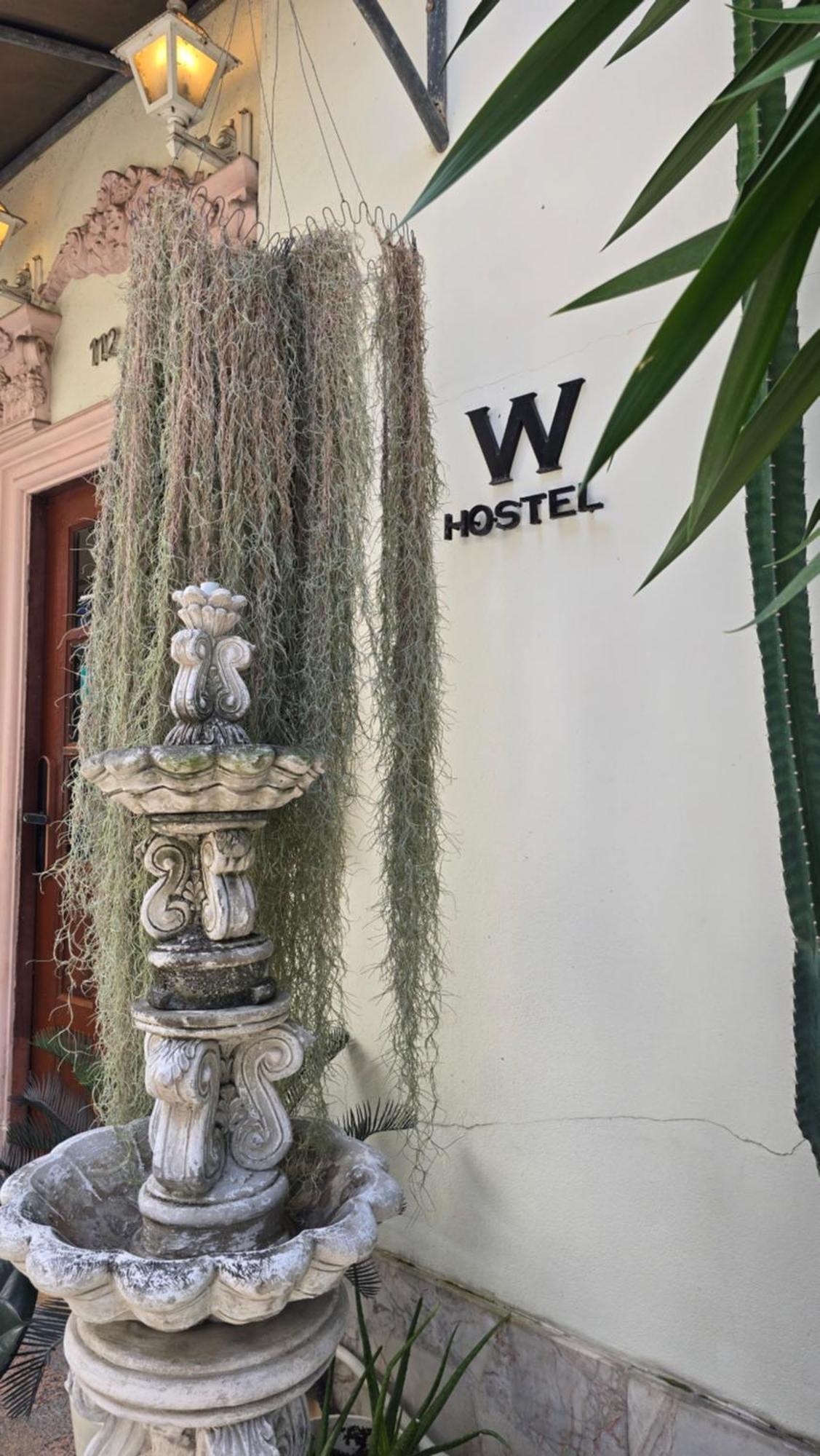 Wang Lang Hostel Bangkok Eksteriør billede