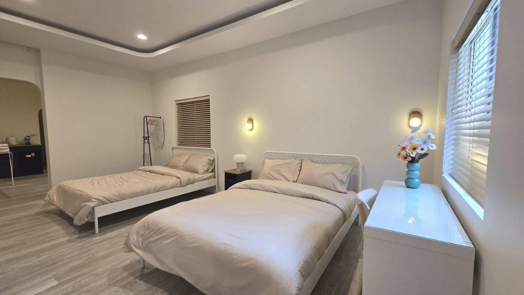 Wang Lang Hostel Bangkok Eksteriør billede