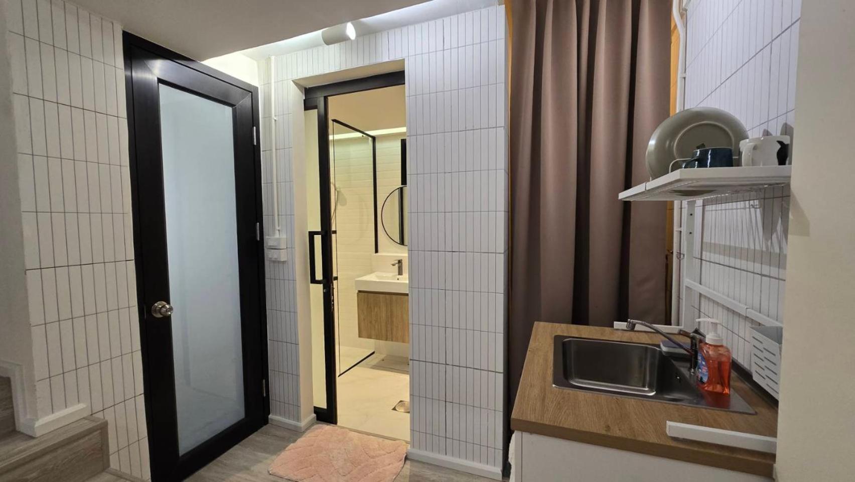 Wang Lang Hostel Bangkok Eksteriør billede
