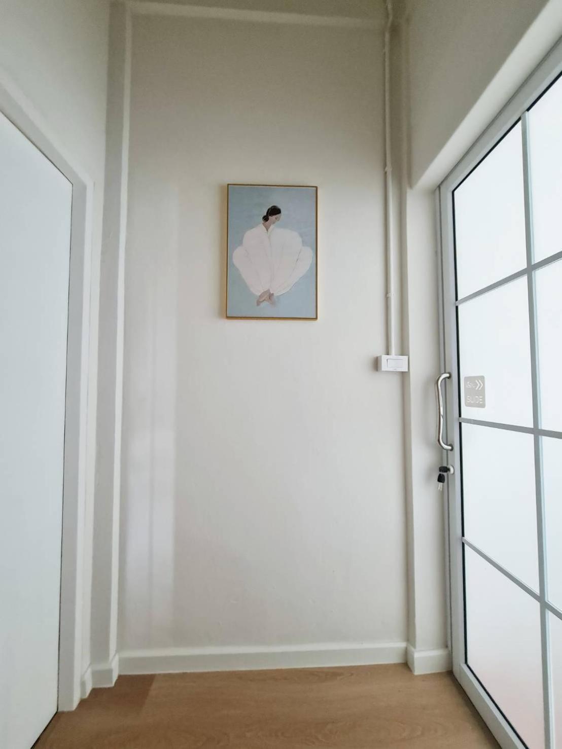 Wang Lang Hostel Bangkok Eksteriør billede