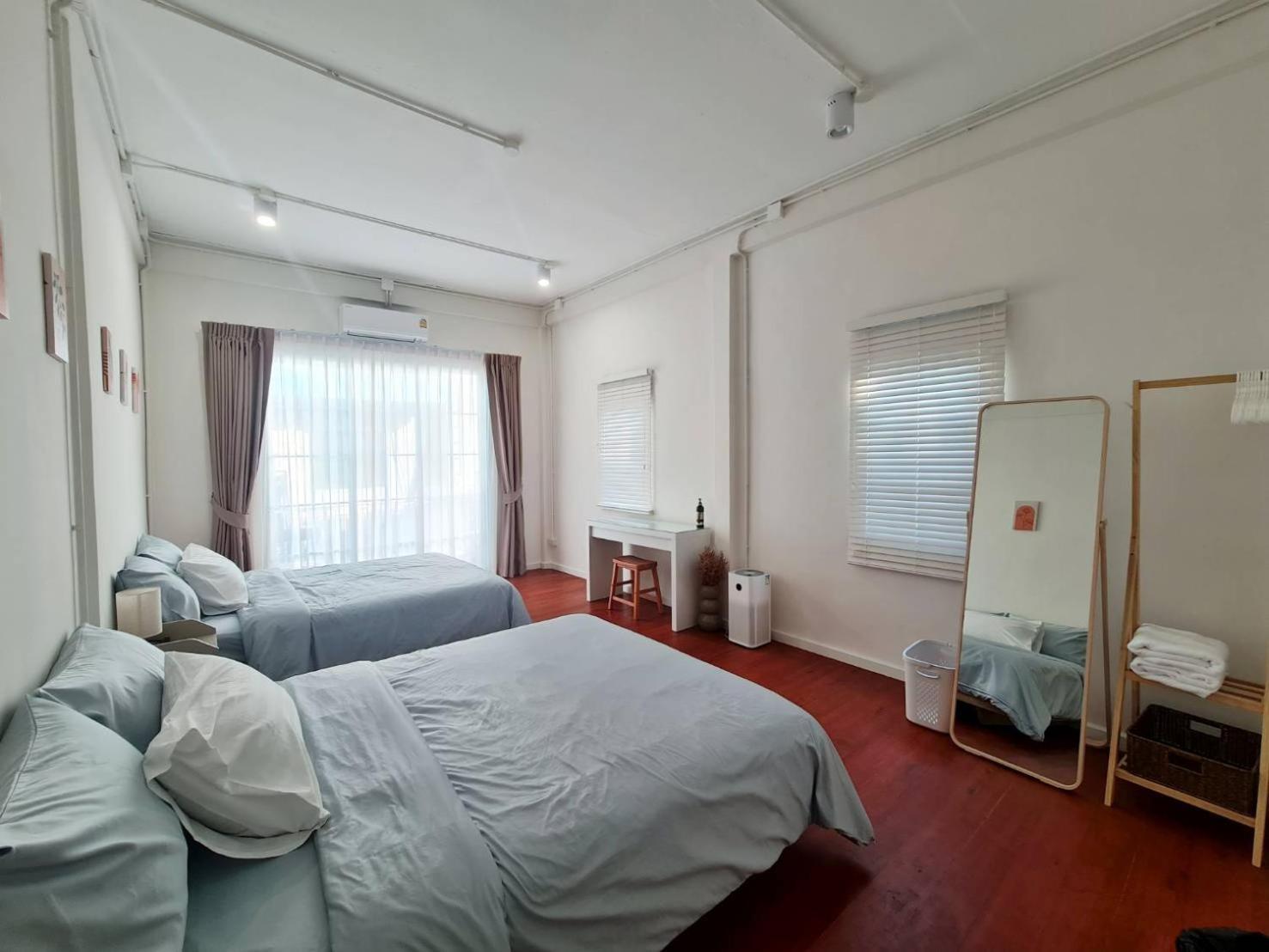 Wang Lang Hostel Bangkok Eksteriør billede