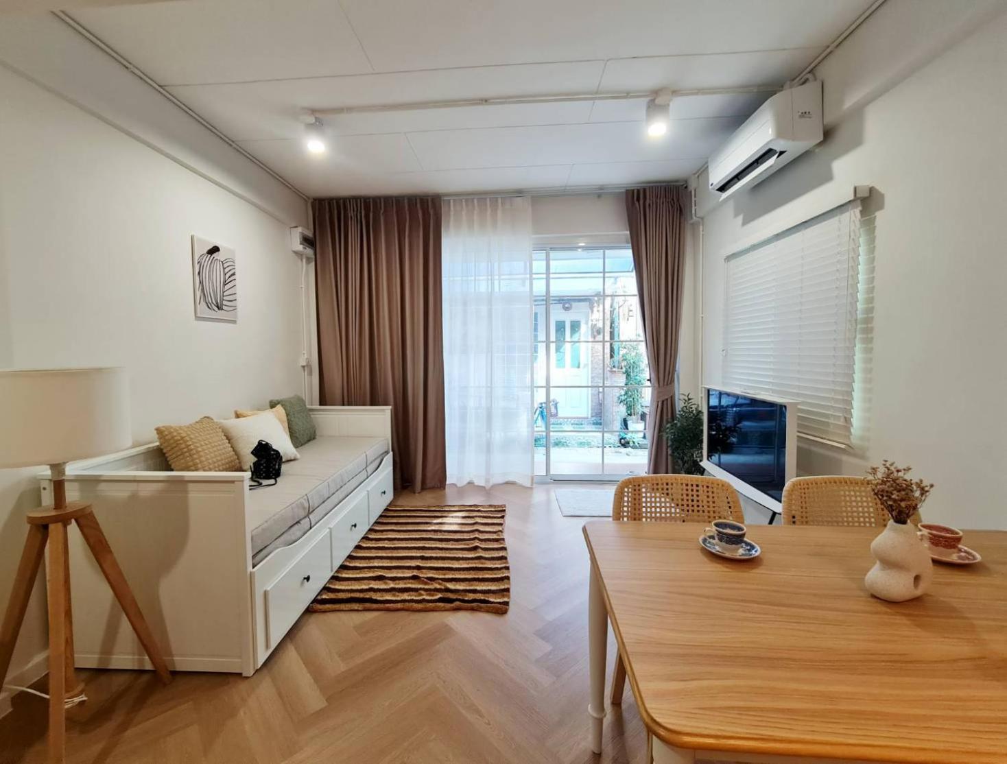 Wang Lang Hostel Bangkok Eksteriør billede