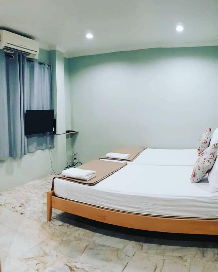 Wang Lang Hostel Bangkok Eksteriør billede