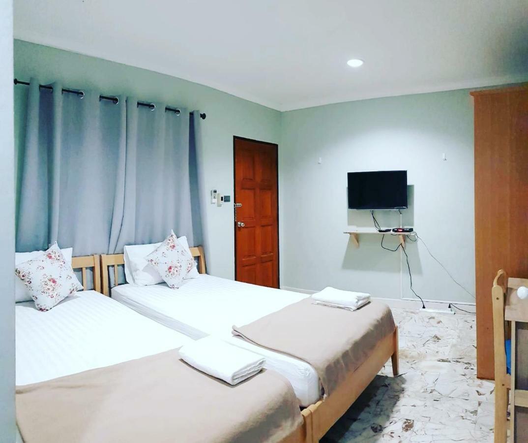 Wang Lang Hostel Bangkok Eksteriør billede