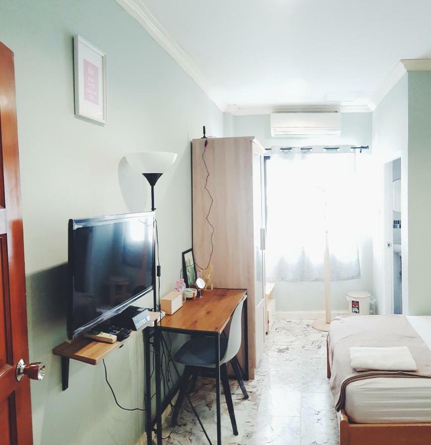 Wang Lang Hostel Bangkok Eksteriør billede