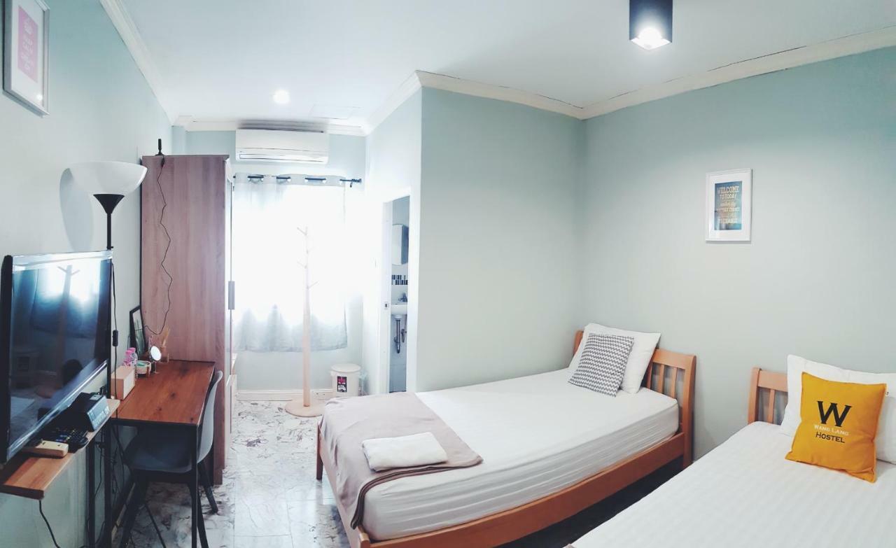 Wang Lang Hostel Bangkok Eksteriør billede