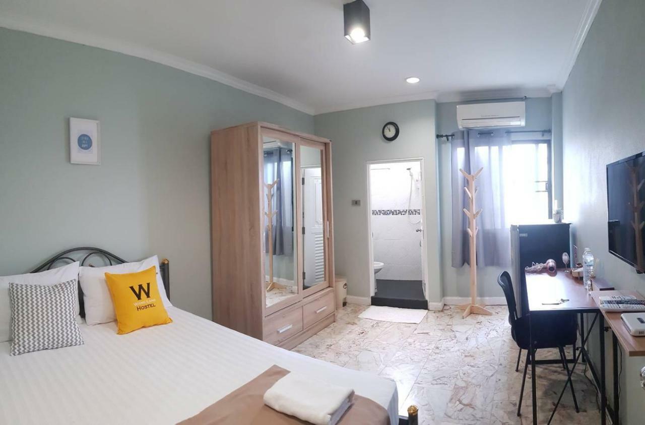 Wang Lang Hostel Bangkok Eksteriør billede