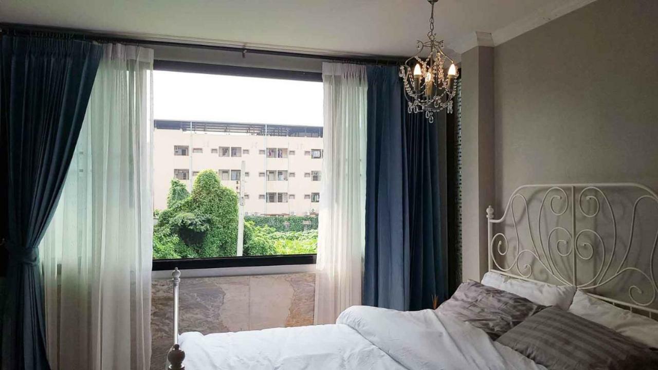 Wang Lang Hostel Bangkok Eksteriør billede