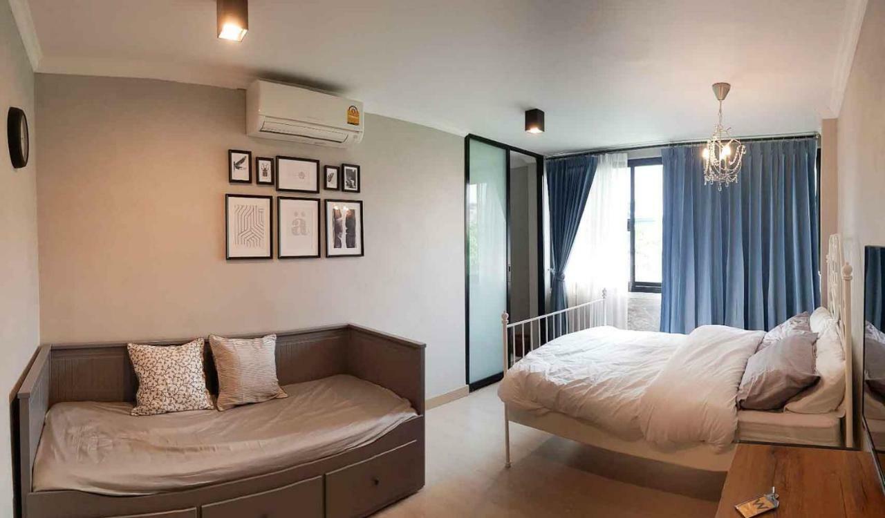Wang Lang Hostel Bangkok Eksteriør billede