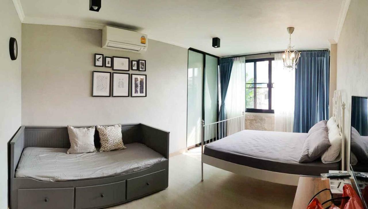 Wang Lang Hostel Bangkok Eksteriør billede